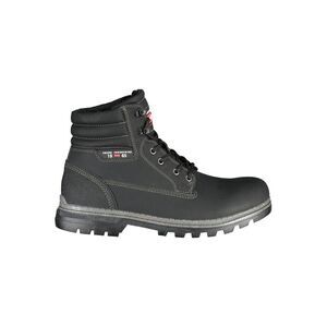 Carrera Black Polyester Men Men's Boot